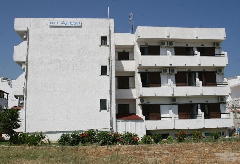 هتل Andavis
