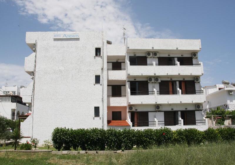 호텔 Andavis