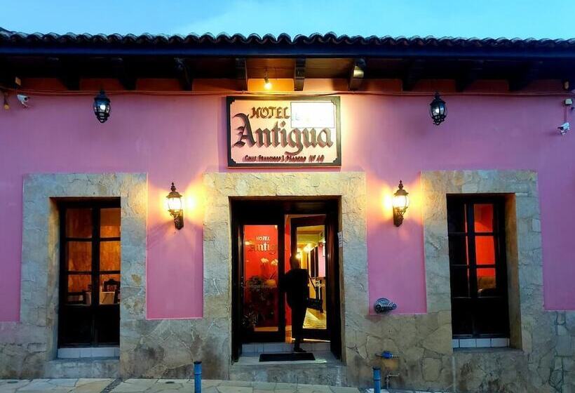 酒店 Antigua