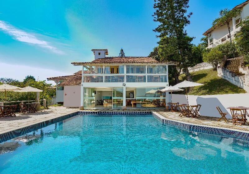 هتل Apa Pau Brasil