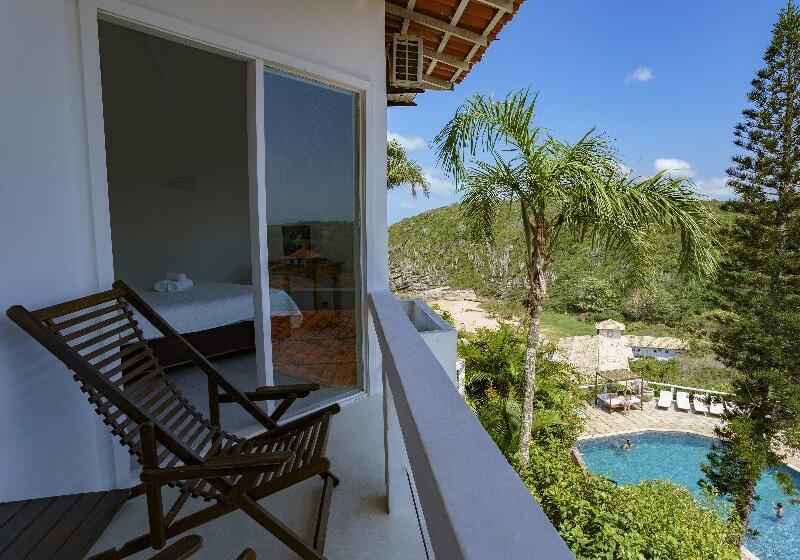 هتل Apa Pau Brasil