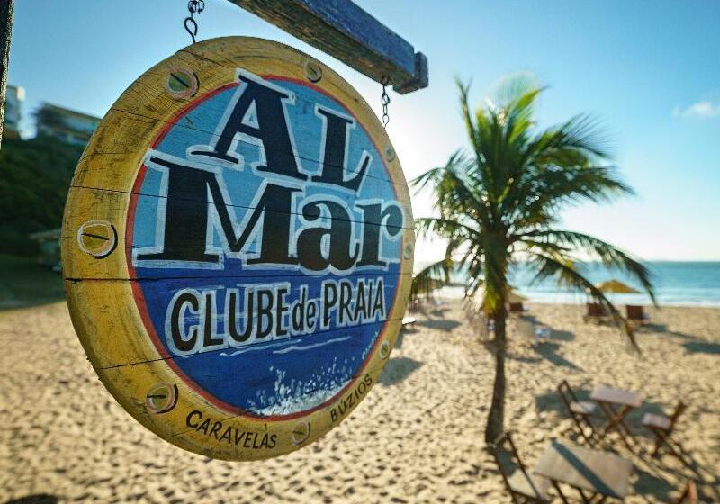 هتل Apa Pau Brasil