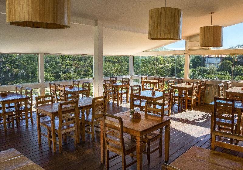 هتل Apa Pau Brasil