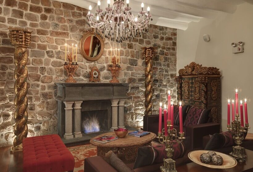 ホテル Aranwa Cusco Boutique