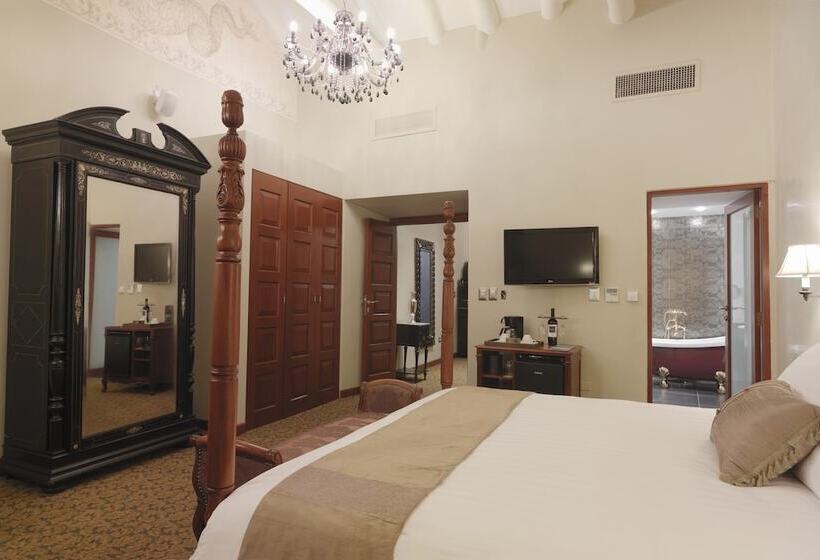 ホテル Aranwa Cusco Boutique