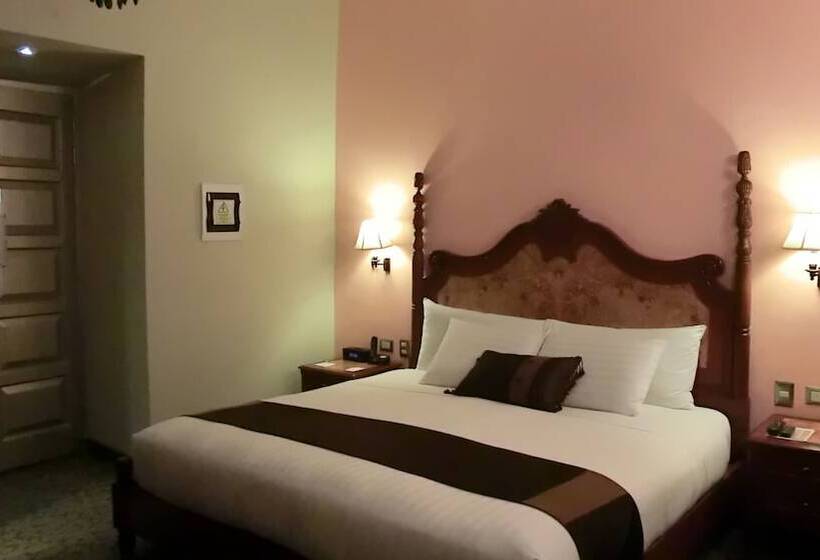 ホテル Aranwa Cusco Boutique