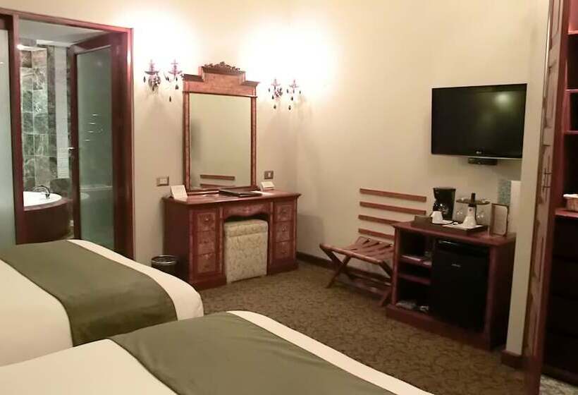 ホテル Aranwa Cusco Boutique