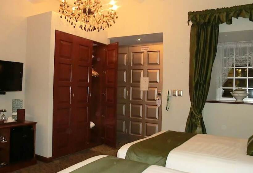 ホテル Aranwa Cusco Boutique