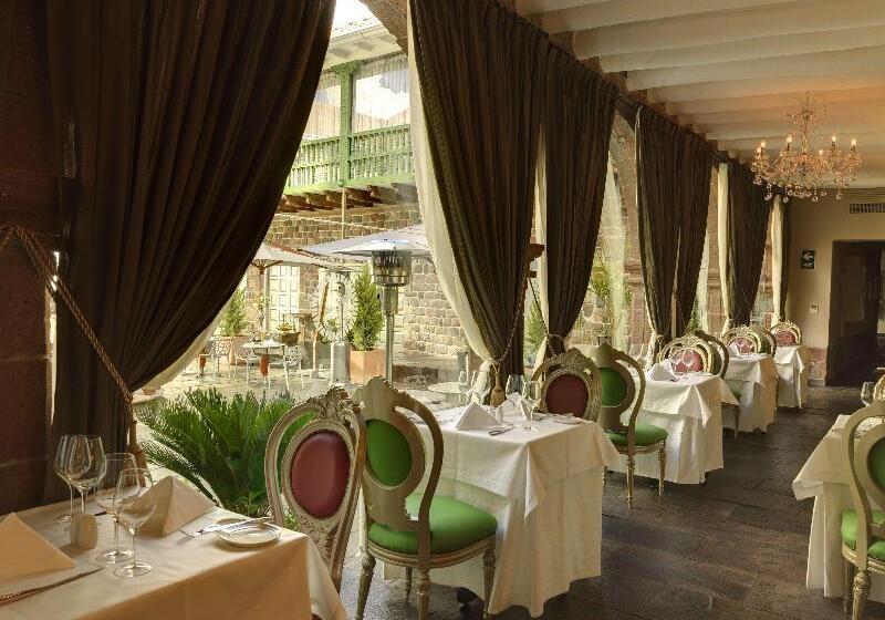 ホテル Aranwa Cusco Boutique