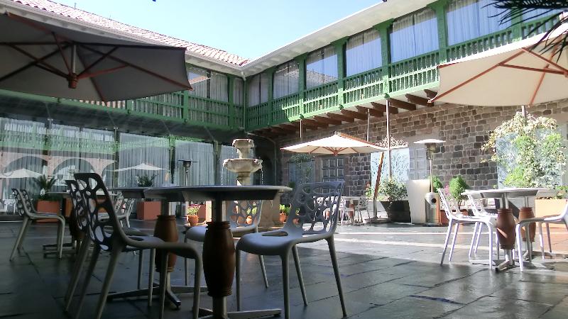 ホテル Aranwa Cusco Boutique