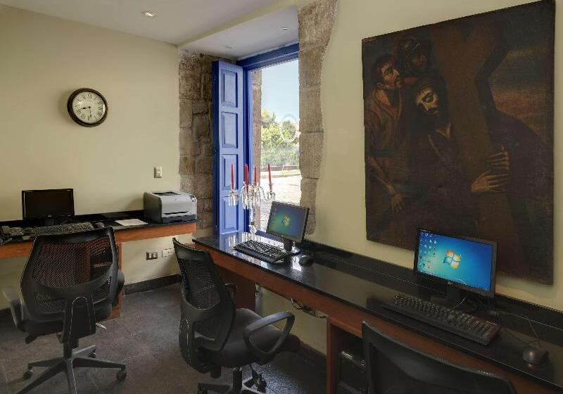 ホテル Aranwa Cusco Boutique