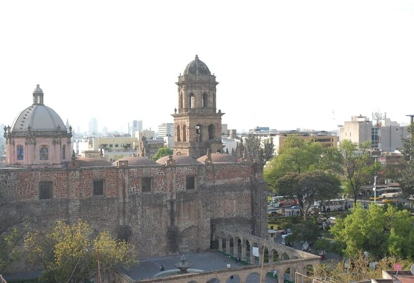 Отель Aranzazu Eco