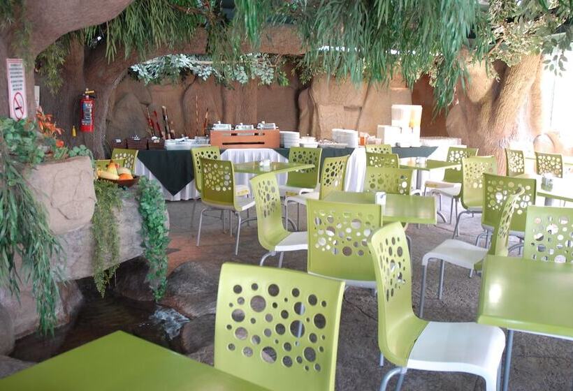 Отель Aranzazu Eco