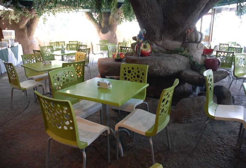 Отель Aranzazu Eco