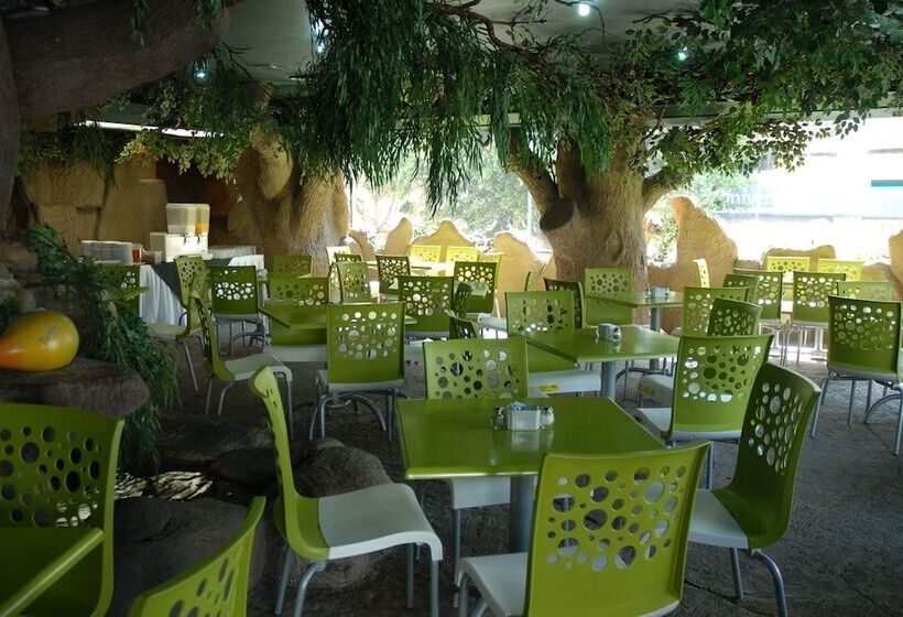 Отель Aranzazu Eco