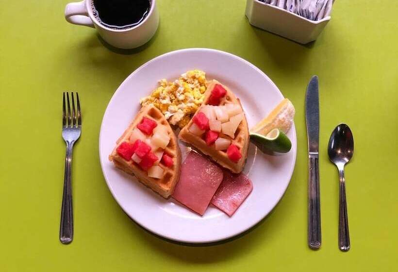 Отель Aranzazu Eco