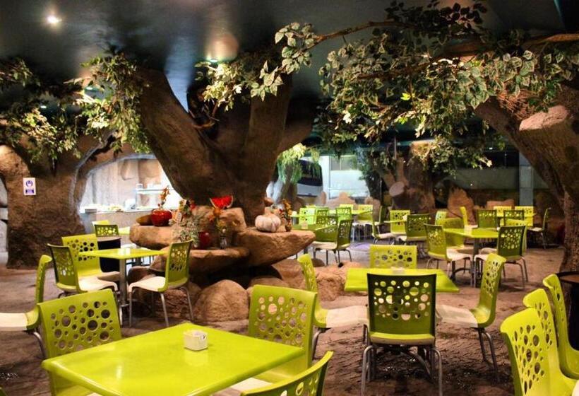 Отель Aranzazu Eco