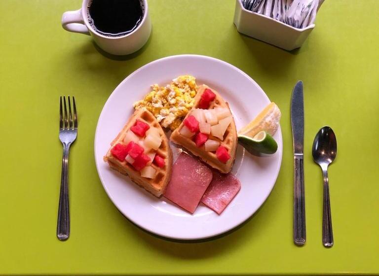 Отель Aranzazu Eco