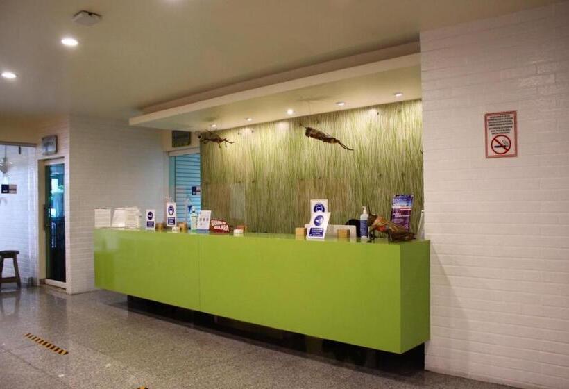 Отель Aranzazu Eco