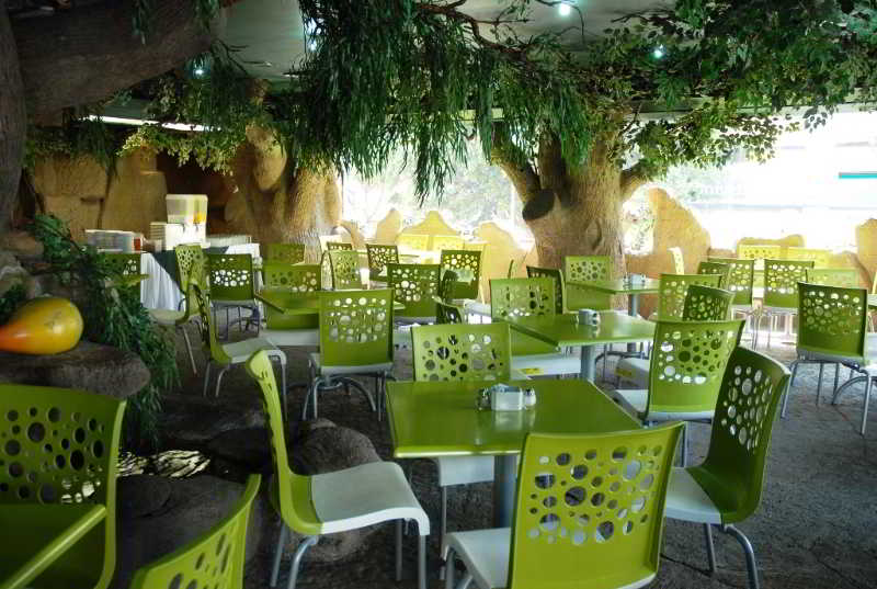 Отель Aranzazu Eco