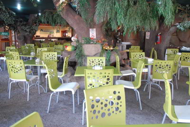 Отель Aranzazu Eco