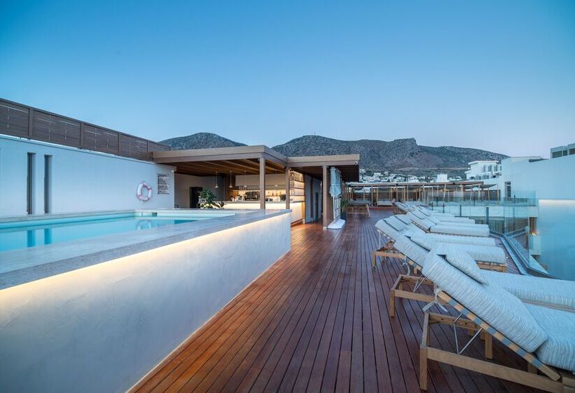 Akasha Beach Hotel & Spa