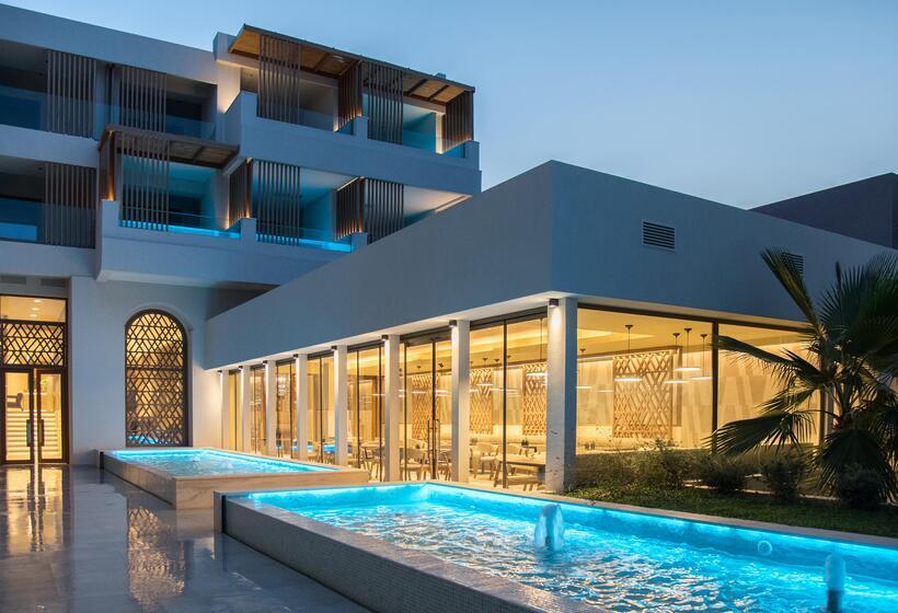 Akasha Beach Hotel & Spa