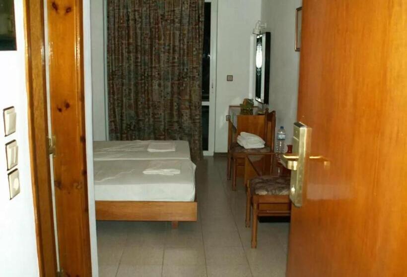 فندق Asterias Bay Theologos