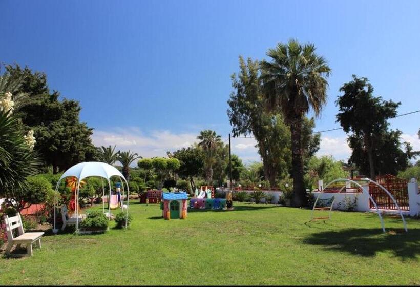 فندق Asterias Bay Theologos