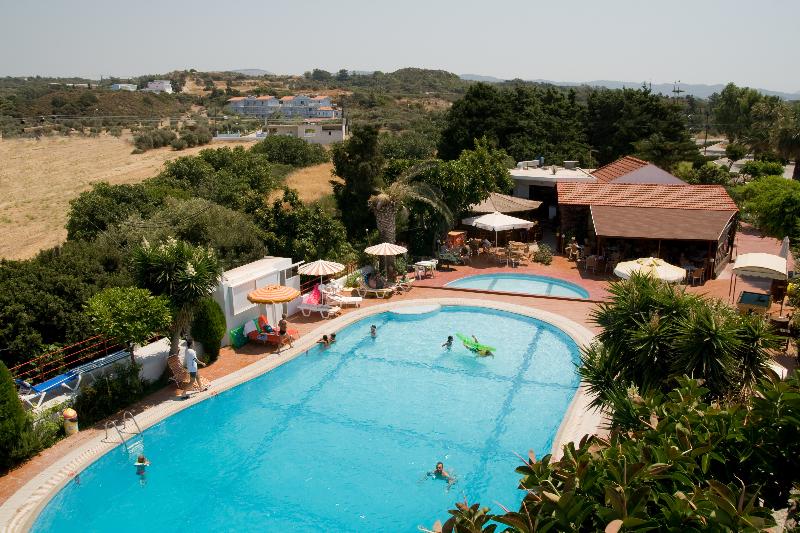 فندق Asterias Bay Theologos