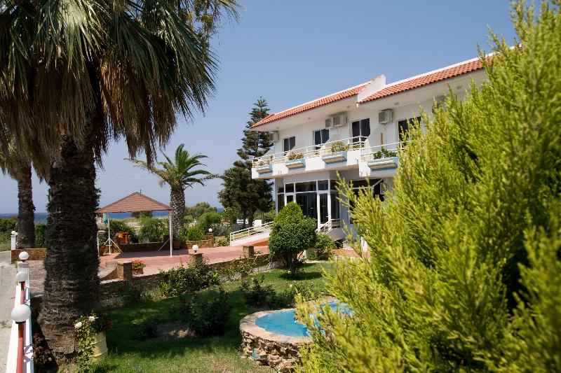 فندق Asterias Bay Theologos