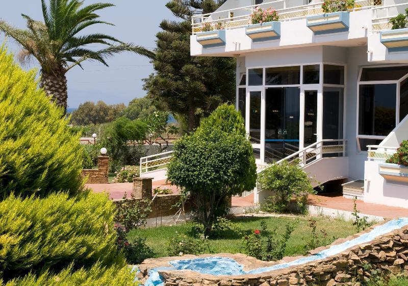 فندق Asterias Bay Theologos