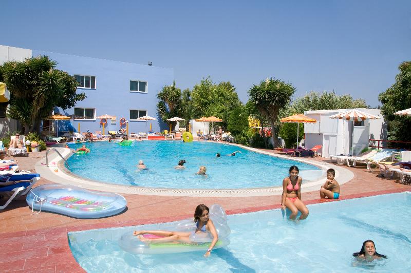 فندق Asterias Bay Theologos