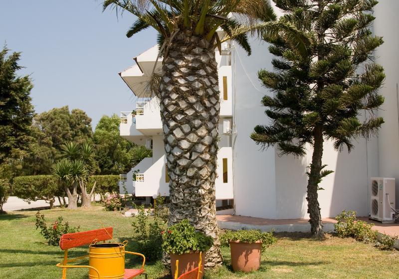 فندق Asterias Bay Theologos