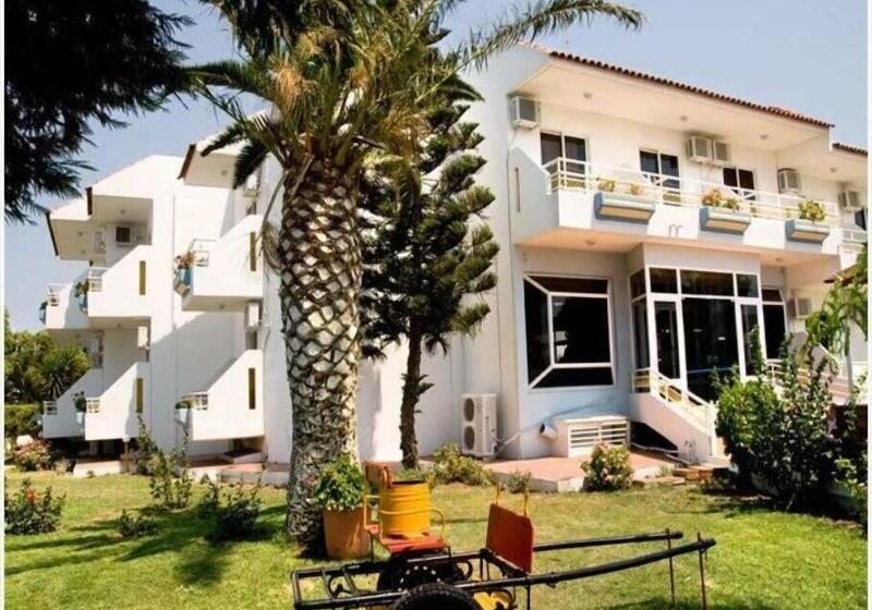 فندق Asterias Bay Theologos