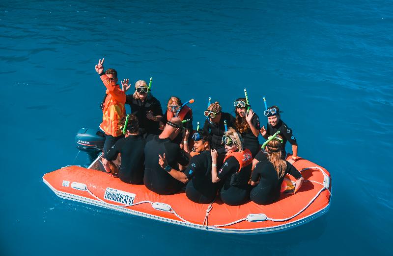 בית מלון כפרי At Marina Shores