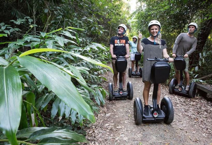 בית מלון כפרי At Waterfront Whitsunday Retreat  Adults Only