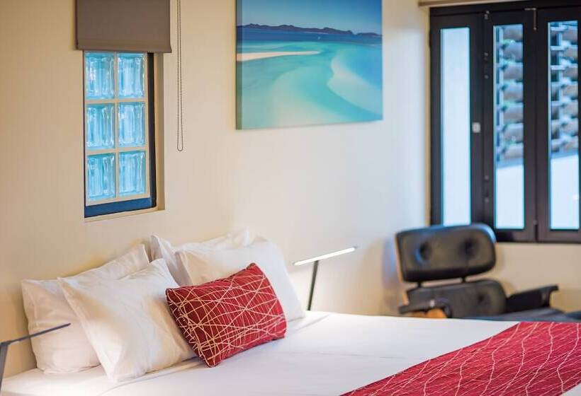 호텔 At Waterfront Whitsunday Retreat  Adults Only