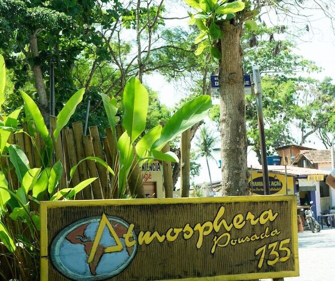 酒店 Atmosphera Pousada