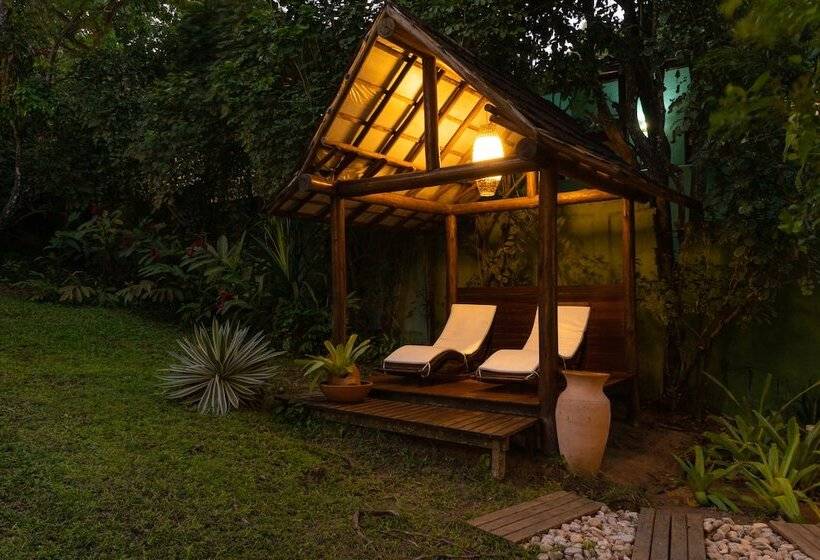 酒店 Atmosphera Pousada