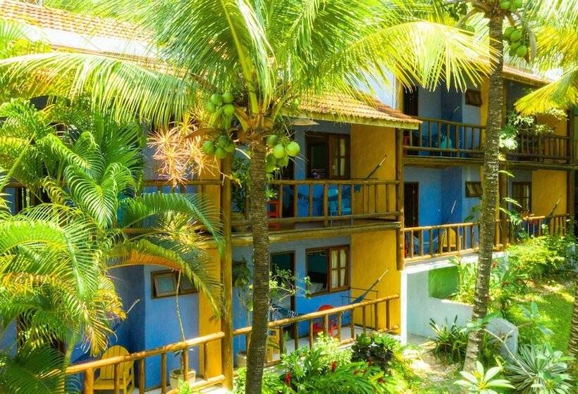 هتل Atmosphera Pousada