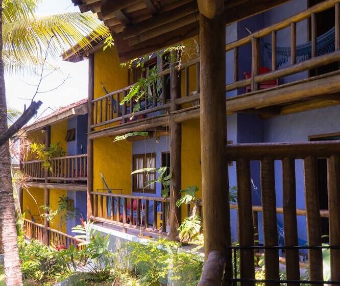 酒店 Atmosphera Pousada