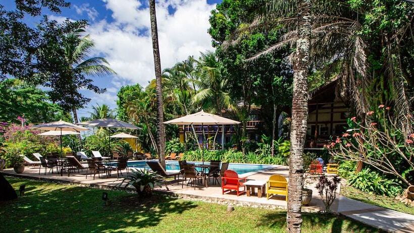 酒店 Atmosphera Pousada