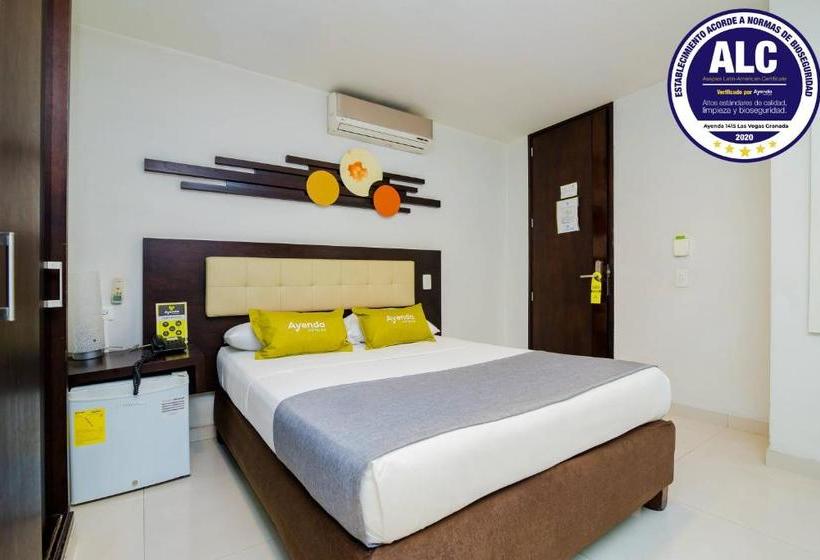 هتل Ayenda 1415 Las Vegas Granada