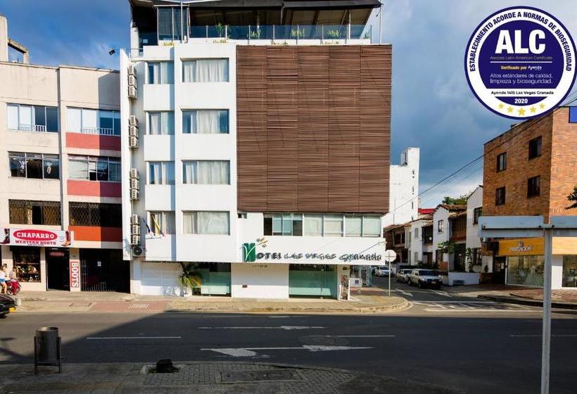 בית מלון כפרי Ayenda 1415 Las Vegas Granada