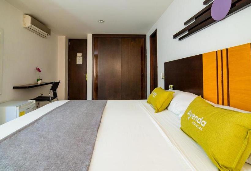 בית מלון כפרי Ayenda 1415 Las Vegas Granada