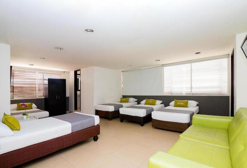 בית מלון כפרי Ayenda 1415 Las Vegas Granada