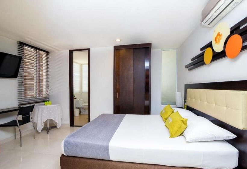 هتل Ayenda 1415 Las Vegas Granada