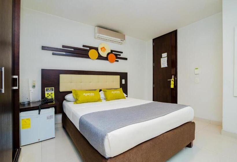 בית מלון כפרי Ayenda 1415 Las Vegas Granada