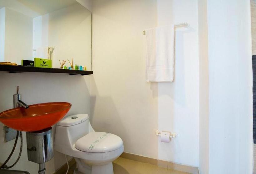 בית מלון כפרי Ayenda 1415 Las Vegas Granada